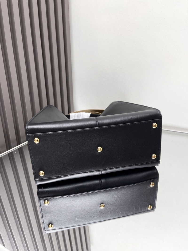 F**di peekaboo bags
